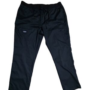 Women's Black Joggers